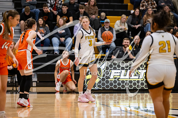 2025.02.14 FHS Girls Basketball Vs. Kirksville-9