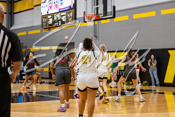 2024.12.10 FHS Girls Basketball Vs. Hannibal-49
