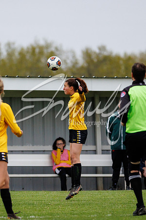 2022.05.03 FHS Girls Soccer Vs. Osage0503