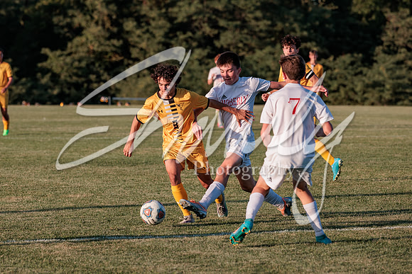 2022.09.27 FHS Soccer Vs. Moberly2166