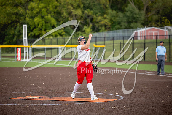 2024.09.24 S. Boone Softball Vs. Helias-13