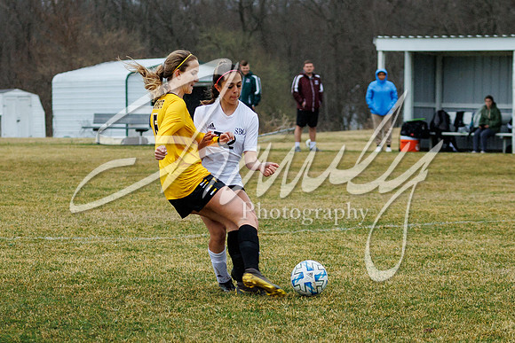 2022.03.22 FHS Girls Soccer Vs. Southern Boone1453