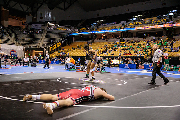 2023 MSHSAA Wrestling Championship06637