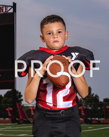 2024.09.11 S. Boone Youth Football 3rd-17