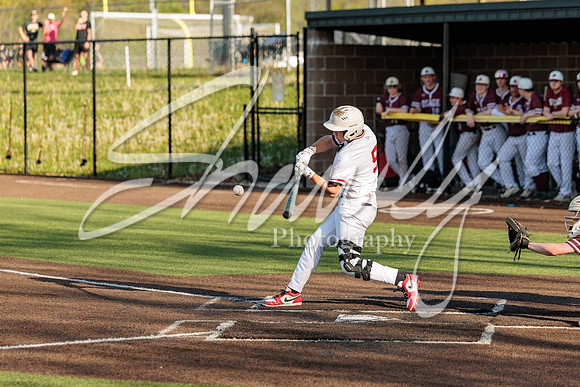 2025.04.23 S. Boone Baseball Vs. Osage-300