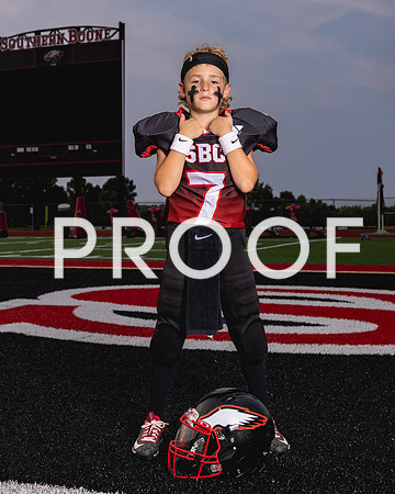 2024.09.11 S. Boone Youth Football 3rd-31