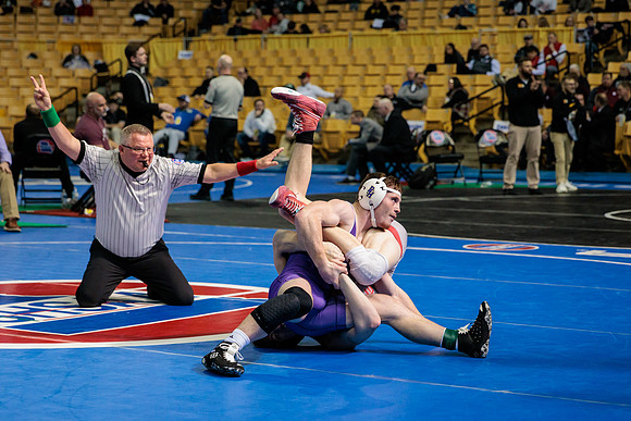 2023 MSHSAA Wrestling Championship02502