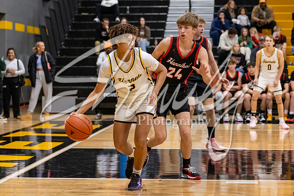 2024.12.10 FHS Boys Basketball Vs. Hannibal-28