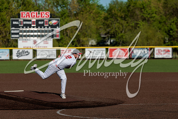 2025.04.23 S. Boone Baseball Vs. Osage-19
