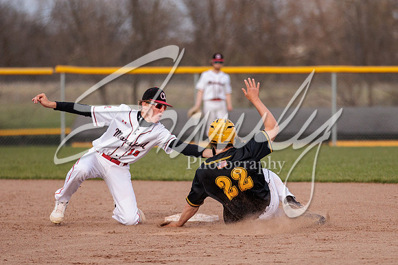 2022.04.05 FHS Baseball Vs. Marshall2340