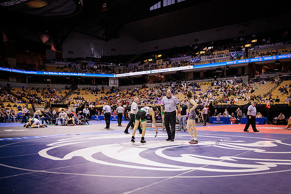 2023 MSHSAA Wrestling Championship04941