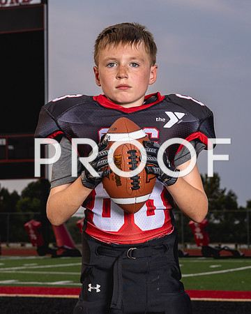 2024.09.11 S. Boone Youth Football 3rd-5
