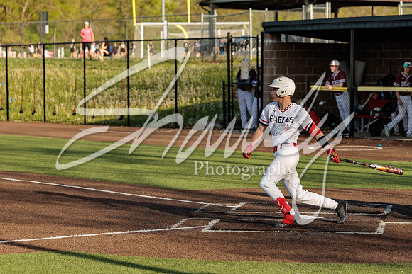 2025.04.23 S. Boone Baseball Vs. Osage-423