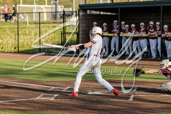 2025.04.23 S. Boone Baseball Vs. Osage-273