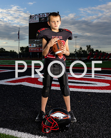 2024.09.25 S. Boone Youth Football 5th-23