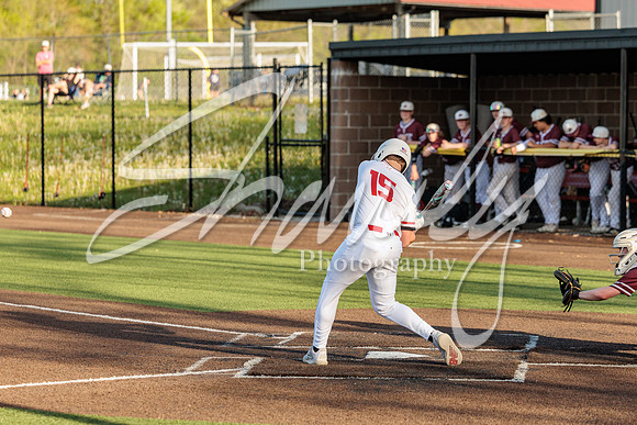 2025.04.23 S. Boone Baseball Vs. Osage-441
