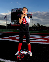 2024.09.25 S. Boone Youth Football 5th-1