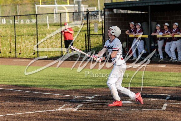 2025.04.23 S. Boone Baseball Vs. Osage-149