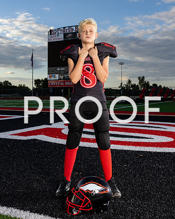 2024.09.25 S. Boone Youth Football 5th-25
