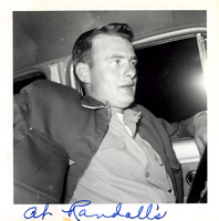 JR Bradley courting days eating at Randall's