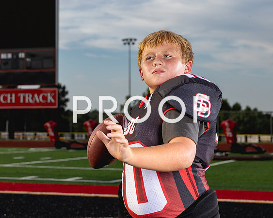 2024.09.15 S. Boone Youth Football 4th-12