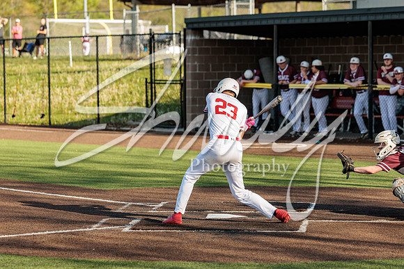 2025.04.23 S. Boone Baseball Vs. Osage-241