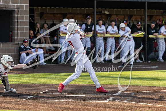 2025.04.23 S. Boone Baseball Vs. Osage-54