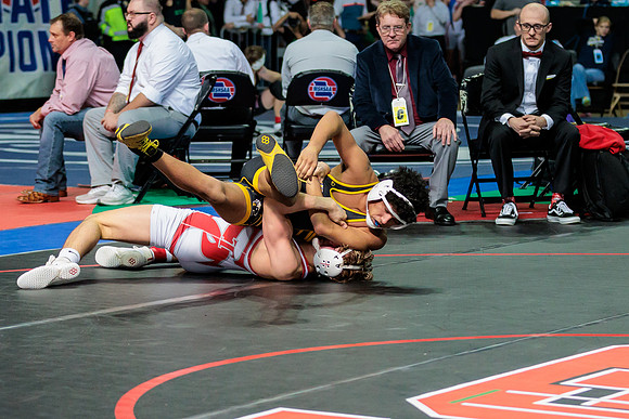2023 MSHSAA Wrestling Championship01536