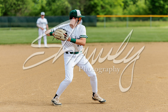 2025.05.14 NCHS Baseball Vs. Silex-1