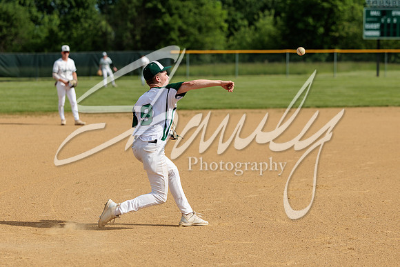 2025.05.14 NCHS Baseball Vs. Silex-7