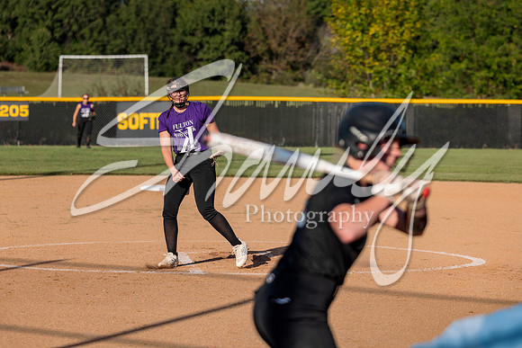 2024.09.30 FHS Softball Vs. N. Callaway-18