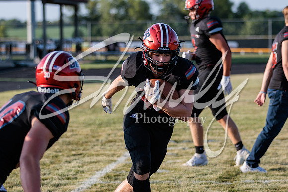 2022.08.26 S. Boone Football Vs. Odessa0381
