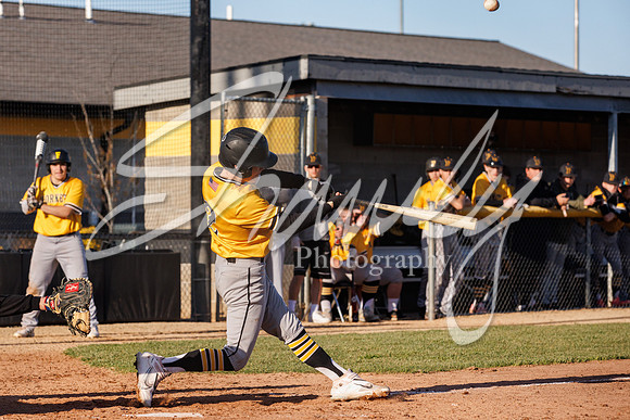 2022.04.14 FHS Baseball Vs. Kirksville1608