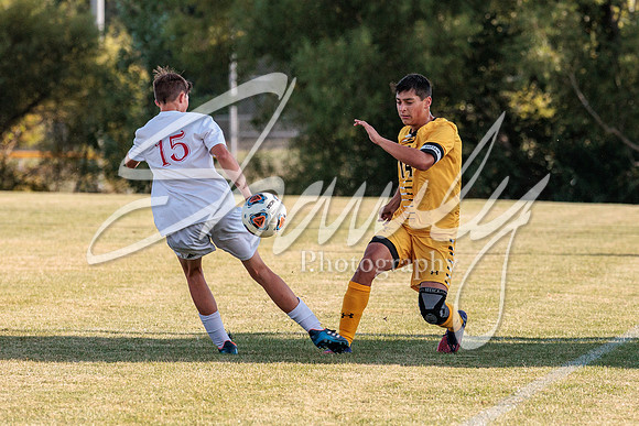 2022.09.27 FHS Soccer Vs. Moberly1124