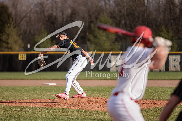 2022.04.05 FHS Baseball Vs. Marshall1896