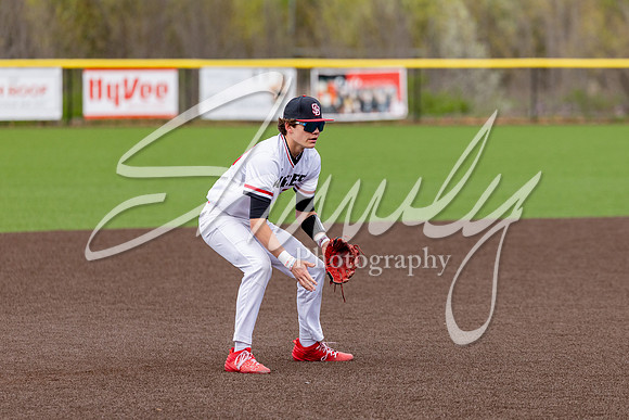 2024.04.01 S. Boone Baseball Vs. Blair Oaks-16