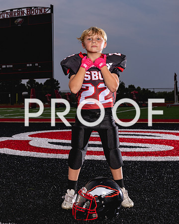 2024.09.11 S. Boone Youth Football 3rd-43