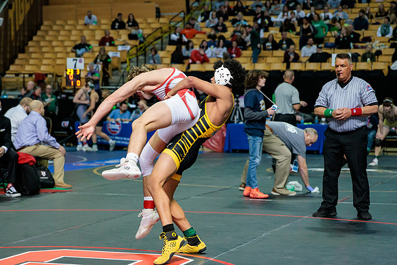 2023 MSHSAA Wrestling Championship02584