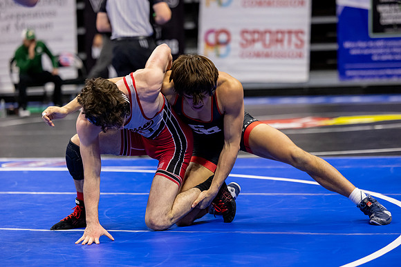 2025.02.27 MSHSAA Wrestling Semis and Wrestlebacks-30