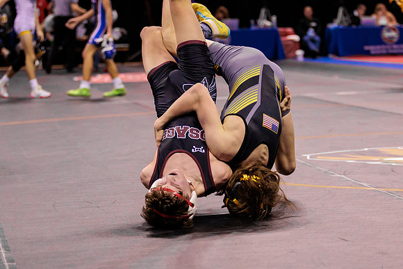 2023 MSHSAA Wrestling Championship04211