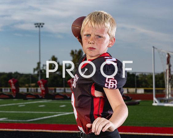 2024.09.15 S. Boone Youth Football 4th-15