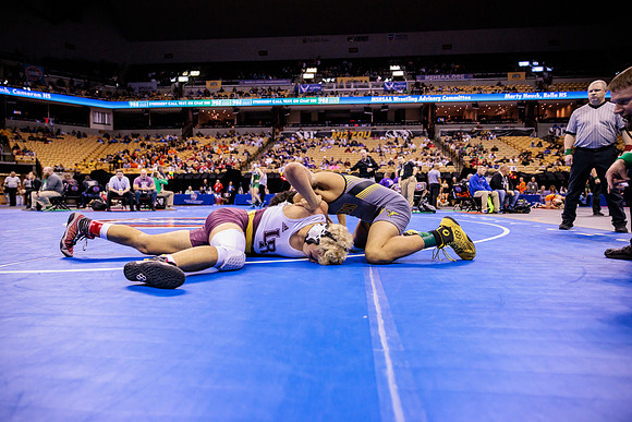 2023 MSHSAA Wrestling Championship05884
