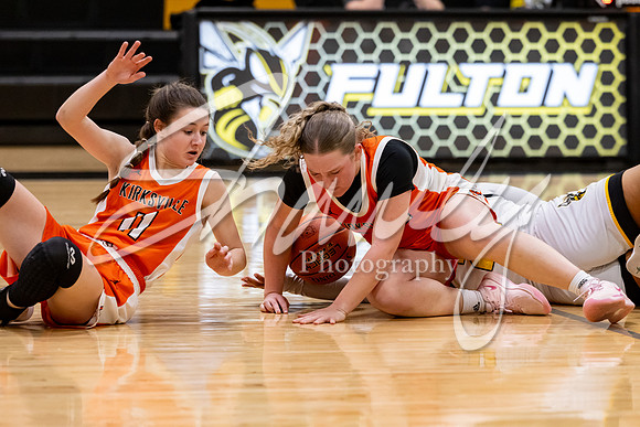 2025.02.14 FHS Girls Basketball Vs. Kirksville-14