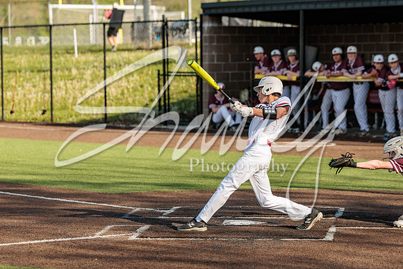 2025.04.23 S. Boone Baseball Vs. Osage-155