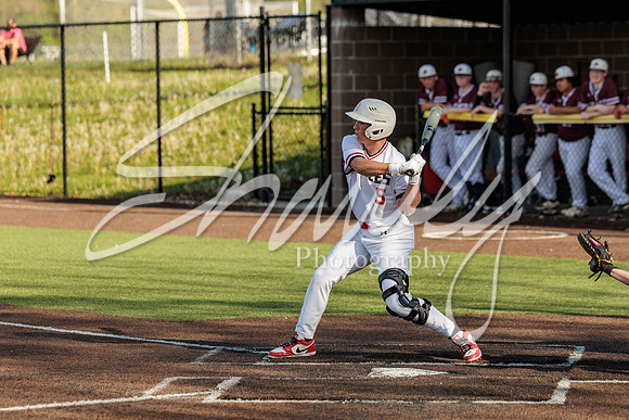 2025.04.23 S. Boone Baseball Vs. Osage-166