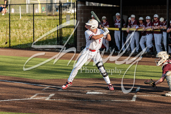 2025.04.23 S. Boone Baseball Vs. Osage-296