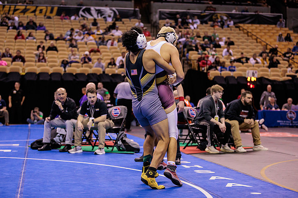 2023 MSHSAA Wrestling Championship04390