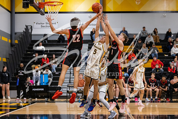 2024.12.10 FHS Boys Basketball Vs. Hannibal-16