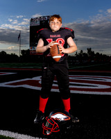 2024.09.25 S. Boone Youth Football 5th-11