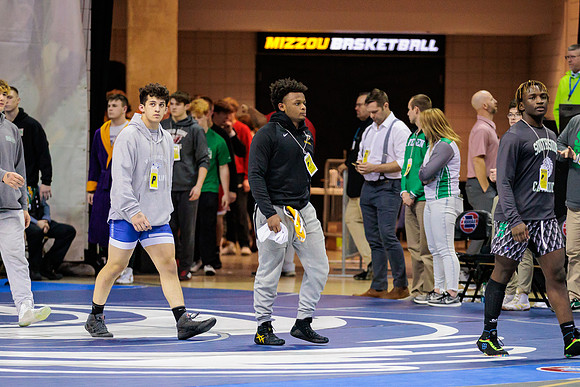 2023 MSHSAA Wrestling Championship03407